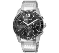 Orologio da uomo JC1G204M0055 JUST CAVALLI, Argento, Bracciale
