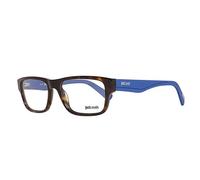 Just Cavalli Unisex - Adulto Brille JC0761 052 52 Montature, Marrone (Brown), 52