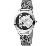 Just Cavalli Multicolor Stainless Steel Dress Watch