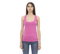 Just Cavalli Multicolor Viscose Women Top - S