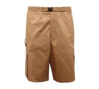 Just Cavalli - O6357 Bermuda Cargo Over Shorts - - Shorts - Uomo - Marrone - S