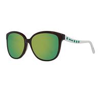 Just Cavalli Sunglasses Jc590s 56q 58 Occhiali da Sole, Marrone (Braun), Donna