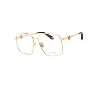 Just Cavalli Occhiali da Vista Roberto Cavalli, Giallo Oro, 57/15/140 Unisex-Adulto
