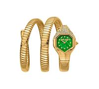 Just Cavalli Orologio Analogico al Quarzo Donna con Cinturino in Acciaio Inox JC1L193M0035