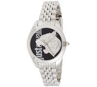 Just Cavalli Orologio Analogico al Quarzo Donna con Cinturino in Acciaio Inox JC1L210M0145