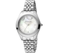 Just Cavalli Orologio Analogico al Quarzo Donna con Cinturino in Acciaio Inox JC1L210M0245