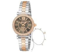 Orologio Just Cavalli JC1L273M0095 da Donna Grigio ferro in Acciaio INOX