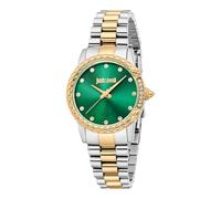 Orologio Just Cavalli JC1L310M0105 da Donna Verde bottiglia in Acciaio INOX