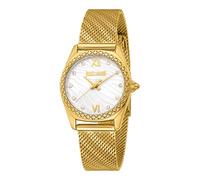 Just Cavalli Orologio Analogico al Quarzo Donna con Cinturino in Acciaio Inox JC1L313M0025