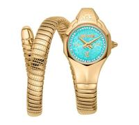 Just Cavalli Orologio Analogico al Quarzo Donna con Cinturino in Acciaio Inox JC1L354M0035