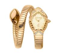 Just Cavalli Orologio Analogico al Quarzo Donna con Cinturino in Acciaio Inox JC1L356M0025