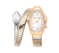 Just Cavalli Orologio Analogico al Quarzo Donna con Cinturino in Acciaio Inox JC1L357M0055
