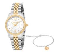 Orologio Just Cavalli JC1L360M0075 da Donna Grigio argento in Metallo