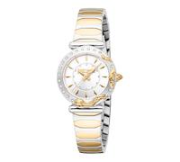 Just Cavalli Orologio Analogico al Quarzo Donna con Cinturino in Acciaio Inox JC1L363M0065
