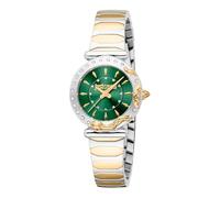 Just Cavalli Orologio Analogico al Quarzo Donna con Cinturino in Acciaio Inox JC1L363M0075