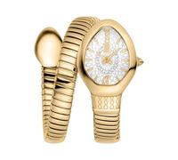 Just Cavalli Orologio Analogico al Quarzo Donna con Cinturino in Acciaio Inox JC1L371M0025
