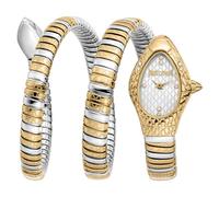 Just Cavalli Orologio Analogico al Quarzo Donna con Cinturino in Acciaio Inox JC1L374M0055