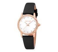 Just Cavalli Orologio Analogico al Quarzo Donna con Cinturino in Pelle JC1L310L0035