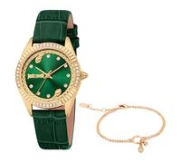 Orologio Just Cavalli JC1L361L0025 da Donna Verde bottiglia in Metallo