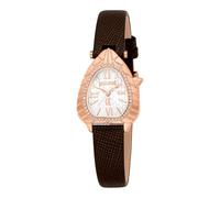 Just Cavalli Orologio Analogico al Quarzo Donna con Cinturino in Pelle JC1L366L0035