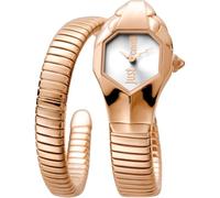 Orologio Just Cavalli JC1L001M0065 da Donna Grigio argento in Acciaio INOX