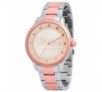 Just Cavalli Orologio analogico da donna al quarzo con cinturino in acciaio inox R7253127529