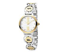 Just Cavalli Orologio Analogico Quarzo Donna con Cinturino in Acciaio Inox JC1L028M0055