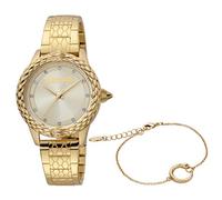 Just Cavalli Orologio+ Bracciale Set Animalier 34 Mm