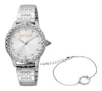 Just Cavalli Orologio+ Bracciale Set Animalier 34 Mm