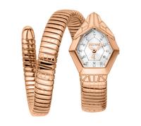 Just Cavalli - Orologio Gemma Jc1L358M0045 - - Accessories - Donna - Rosa - ONE SIZE