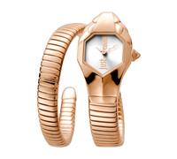Orologio Just Cavalli JC1L001M0065 da Donna Grigio argento in Acciaio INOX