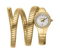 Just Cavalli - Orologio Vita - - Accessories - Donna - Giallo - ONE SIZE