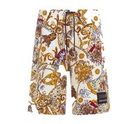 Just Cavalli - Pantaloncini Casual - - Shorts - Uomo - Multicolore - S