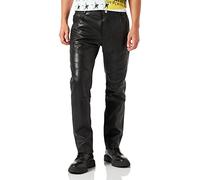 Just Cavalli Pantalone da Uomo, 900 Black, 50