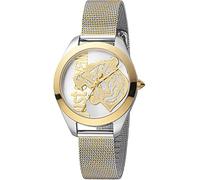Just Cavalli Orologio Donna Animalier JC1L210M0065 Ø 32 mm Quarzo Oro