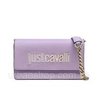Just Cavalli - Pochette - - Bags - Donna - Viola - ONE SIZE