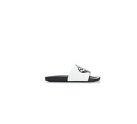 Just Cavalli - Pool Slide - - Shoes - Uomo - Nero - 43 EU