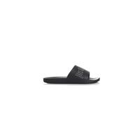 Just Cavalli - Pool Slide - - Shoes - Uomo - Nero - 46 EU