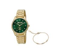 Just Cavalli Reloj Análogico-Digital para Mujer de Automático con Correa en No Aplica S7233849