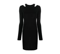 Just Cavalli - S04Ct1245 N21648Nero - - Dresses - Donna - Nero - M