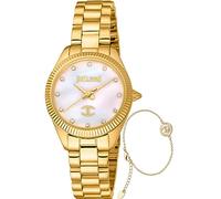 Just Cavalli Set Pacentro - Orologio Da Polso Da Donna Al Quarzo Moda