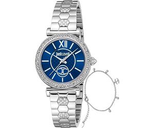 Just Cavalli Set Varenna - Orologio Da Polso Da Donna Al Quarzo Moda