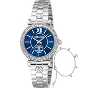 Just Cavalli Donna JC1L273M0045 Set Varenna 30mm Orologio Al Quarzo