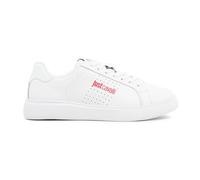 Just Cavalli, ,Shoes ,Donna ,Bianco ,36 EU Sneakers Bianche Scarpe