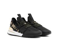 Just Cavalli, ,Shoes ,Donna ,Nero ,36 EU Sneakers