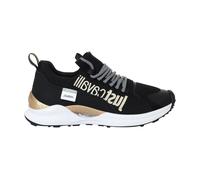 Just Cavalli, ,Shoes ,Donna ,Nero ,37 EU Sneakers