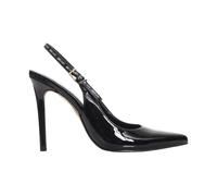 Just Cavalli, ,Shoes ,Donna ,Nero ,38 EU Décolleté