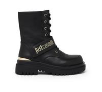 Just Cavalli, ,Shoes ,Donna ,Nero ,39 EU Scarpe