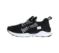 Just Cavalli, ,Shoes ,Uomo ,Nero ,41 EU Sneakers