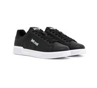 Just Cavalli, ,Shoes ,Uomo ,Nero ,42 EU Sneakers